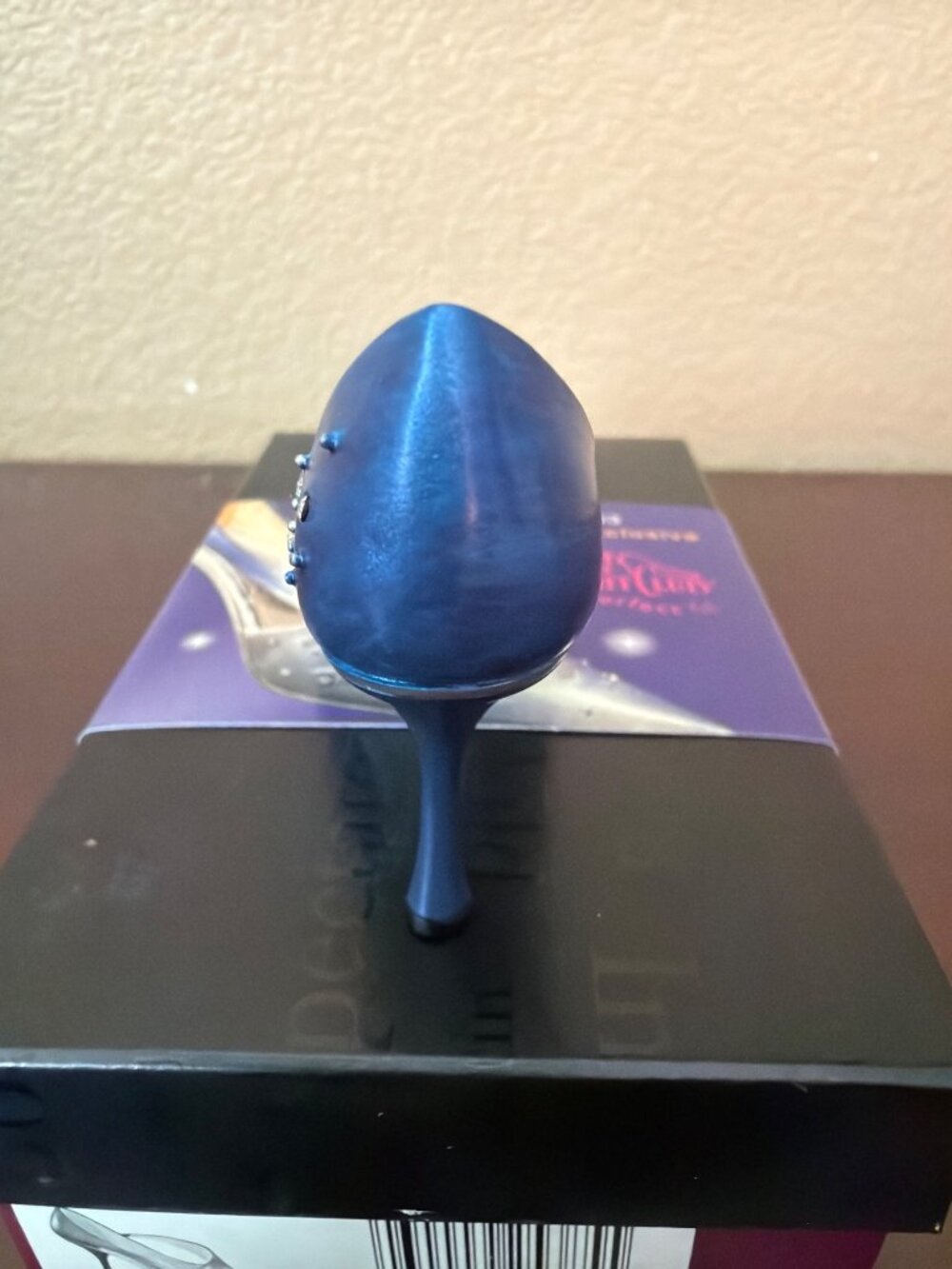 2003 Just the Right Shoe by Raine “Comet” Event Exclusive Mini Shoe Fig NEW - Picture 8 of 14